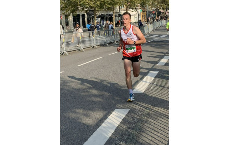 Derniers résultas coureurs hors stade