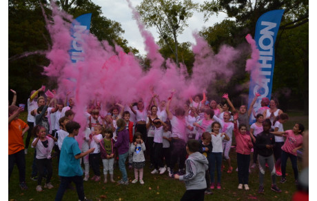 COLOR RUN