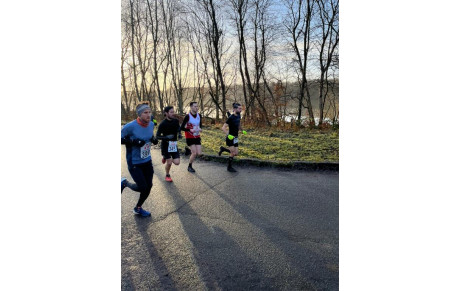 Trail &quot;L'hivernale&quot;