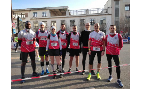 37ème Foulées Charentonnaises 