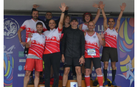 Week-end du 05 juin 2022