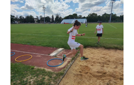 Pass'athlé :2ème Session - saison 2021-2022