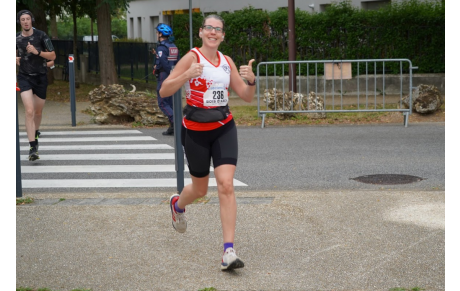 Semi-Marathon de Bois d'Arcy (78), déjà un RP !