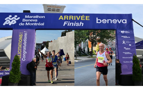 Berlin, Paris-Versailles, Montréal le C2A sur tous les fronts ce week-end !