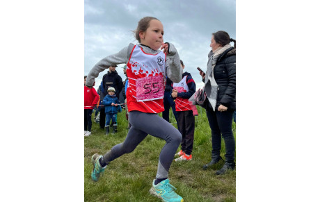**Athlétisme: Détermination – Retour sur les Compétitions de nos jeunes sur Guerville et Rosny**