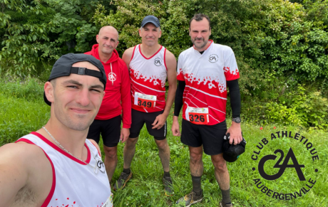 Trail de l'Hautil et les Foulées d'Orgerus !