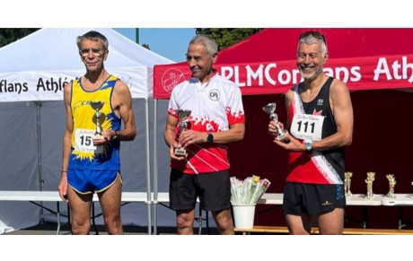 Retour à la compétition pour le C2A 