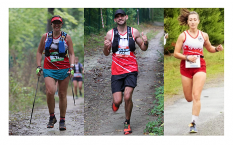 Trail de l'enjambée de la Mauldre et 10kms de Guerne !