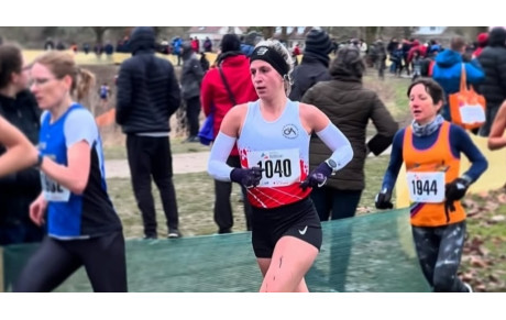 10kms de Gainneville (76) et Régionaux de cross country à Verneuil sur Seine !