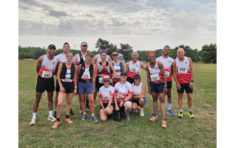 Trail des 4 piliers, 10kms de sainte Adresse,Course Royale du Château de Versailles et l'Ultra Marin , et marche Nordique!