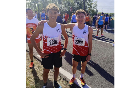Quel week-end encore pour le C2A !