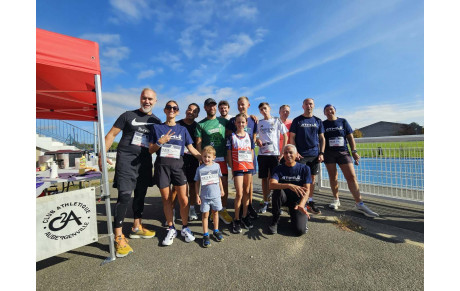 Challenge RUN 2K - FFA &amp; C2A