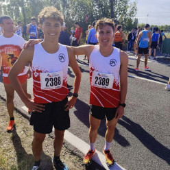 Quel week-end encore pour le C2A !