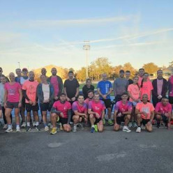 Soirée d'entrainement Octobre rose au C2A !