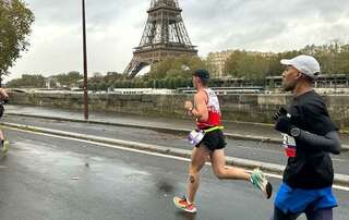 Marathon MAIF Ekiden de Paris 2023 (05/11/2023)